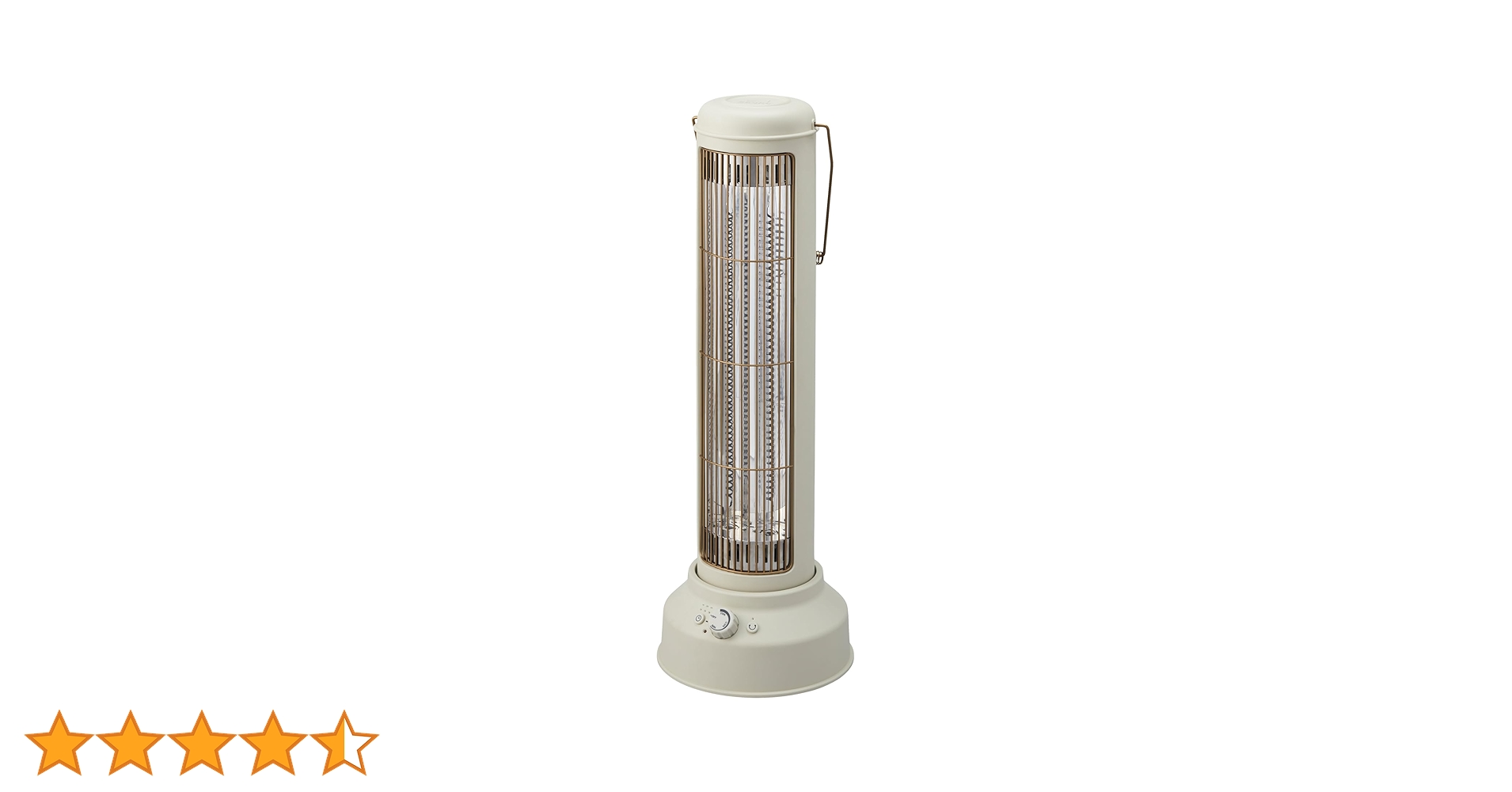 美品　BRUNO(ブルーノ) カーボンヒーター BOE077 Amazon | BRUNO ブルーノ ヒーター スリム カーボンヒーター